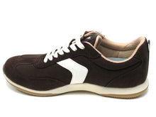 Dr Scholl's Good Ol Days Lace-up Trainer Sneaker (Women's) - Brown - Sz 7 M