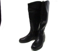 Journee Dressage Knee-High Wide Calf Riding Boot (Women's) - Black - Sz 11 M