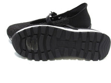 Kenneth Cole Kuerq EZ On Mary Jane Flat Shoe (Women's) - Black - Sz 8 M