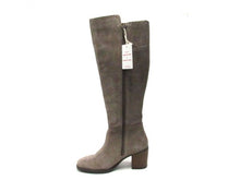 Lucky Brand Bonnay Knee-High Wide Calf Dress Boot (Women's) - Mink - Sz 6.5 M