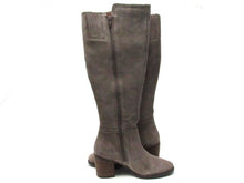 Lucky Brand Bonnay Knee-High Wide Calf Dress Boot (Women's) - Mink - Sz 6.5 M