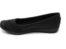 Easy Spirit Acasia Slip-On Flat (Women's) - Black - Sz 10 M