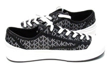 Michael Kors Jude Lace Up Sneaker (Women's) - Black - Sz 8 M
