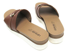 LifeStride Genevieve Wedge Sandal (Women's) - Tan - Sz 8 M