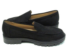 Journee Erika Lug Sole Loafer (Women's) - Black - Sz 7 M