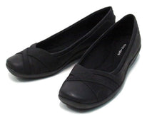 Easy Spirit Acasia Slip-On Flat (Women's) - Black - Sz 10 M