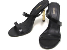 Arezzo Brooke High Stiletto Sandal (Women's) - Black - Sz 8.5 B