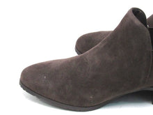 Kenneth Cole Side Ez On Ankle Boot (Women's) - Chocolate - Sz 10 M