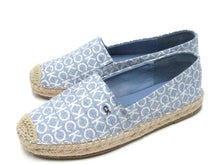 Calvin Klein Popular Flat (Women's) - Light Blue - Sz 8 M