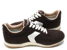 Dr Scholl's Good Ol Days Lace-up Trainer Sneaker (Women's) - Brown - Sz 7 M