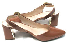 Jones New York Candree Pump (Women's) - Caramel - Sz 9.5 M