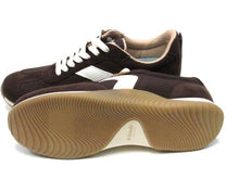 Dr Scholl's Good Ol Days Lace-up Trainer Sneaker (Women's) - Brown - Sz 7 M