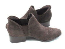 Kenneth Cole Side Ez On Ankle Boot (Women's) - Chocolate - Sz 10 M
