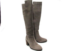 Lucky Brand Bonnay Knee-High Wide Calf Dress Boot (Women's) - Mink - Sz 6.5 M