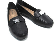Giani Bernini Dailyn Flat Loafer (Women's) - Black - Sz 7.5 M