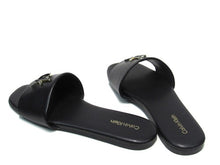 Calvin Klein Yancie Slip-On Flats (Women's) - Black - Sz 7 M