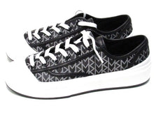 Michael Kors Jude Lace Up Sneaker (Women's) - Black - Sz 8 M