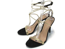 I.N.C. International Concepts Halyn Dress Sandal (Women's) - Black - Sz 8.5 M