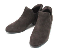 Kenneth Cole Side Ez On Ankle Boot (Women's) - Chocolate - Sz 10 M