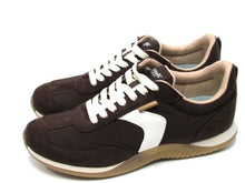 Dr Scholl's Good Ol Days Lace-up Trainer Sneaker (Women's) - Brown - Sz 7 M
