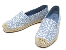 Calvin Klein Popular Flat (Women's) - Light Blue - Sz 8 M