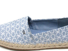 Calvin Klein Popular Flat (Women's) - Light Blue - Sz 8 M