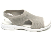 Easy Spirit Truth Slingback Flat Sandal (Women's) - Taupe - Sz 9 M