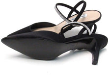 Nina Billie Pump (Women's) - Black - Sz 6 M