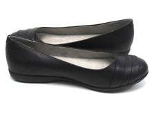 Cliffs Clara Slip-On Ballet Flat (Women's) - Black - Sz 9 M