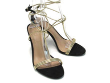 I.N.C. International Concepts Halyn Dress Sandal (Women's) - Black - Sz 8.5 M