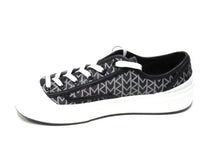 Michael Kors Jude Lace Up Sneaker (Women's) - Black - Sz 8 M