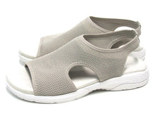 Easy Spirit Truth Slingback Flat Sandal (Women's) - Taupe - Sz 9 M