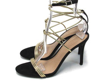 I.N.C. International Concepts Halyn Dress Sandal (Women's) - Black - Sz 8.5 M