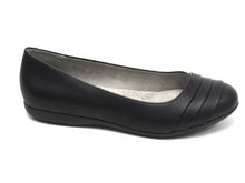 Cliffs Clara Slip-On Ballet Flat (Women's) - Black - Sz 9 M