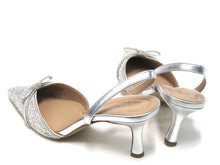 I.N.C. International Concepts Gelsey Sandal (Women's) - Silver - Sz 7 M
