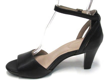 Giani Bernini Clarrice Ankle Strap Platform Pump (Women's) - Black - Sz 7.5 M