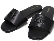 Calvin Klein Yancie Slip-On Flats (Women's) - Black - Sz 7 M