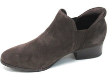 Kenneth Cole Side Ez On Ankle Boot (Women's) - Chocolate - Sz 10 M