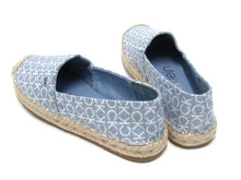 Calvin Klein Popular Flat (Women's) - Light Blue - Sz 8 M