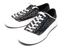 Michael Kors Jude Lace Up Sneaker (Women's) - Black - Sz 8 M