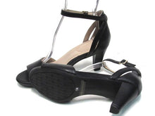 Giani Bernini Clarrice Ankle Strap Platform Pump (Women's) - Black - Sz 7.5 M
