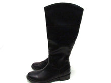 Journee Dressage Knee-High Wide Calf Riding Boot (Women's) - Black - Sz 11 M