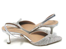 I.N.C. International Concepts Gelsey Sandal (Women's) - Silver - Sz 7 M