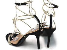 I.N.C. International Concepts Halyn Dress Sandal (Women's) - Black - Sz 8.5 M