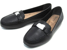 Giani Bernini Dailyn Flat Loafer (Women's) - Black - Sz 7.5 M