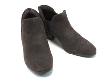 Kenneth Cole Side Ez On Ankle Boot (Women's) - Chocolate - Sz 10 M