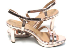 Naturalizer Brenta Strappy Platform Sandals (Women's) - Rose Gold - Sz 7.5 M