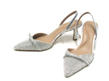 I.N.C. International Concepts Gelsey Sandal (Women's) - Silver - Sz 7 M