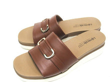 LifeStride Genevieve Wedge Sandal (Women's) - Tan - Sz 8 M