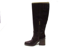 Vince Camuto Sangeti Knee-High Wide Calf Dress Boot (Women's) - Brown - Sz 7.5 M